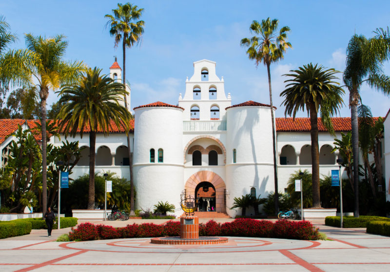 san diego state university