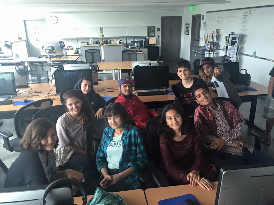 STARTALK students