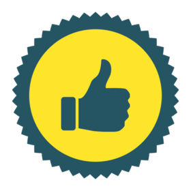 Thumbs up