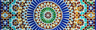 arabic motif