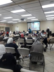 Arabic event 2