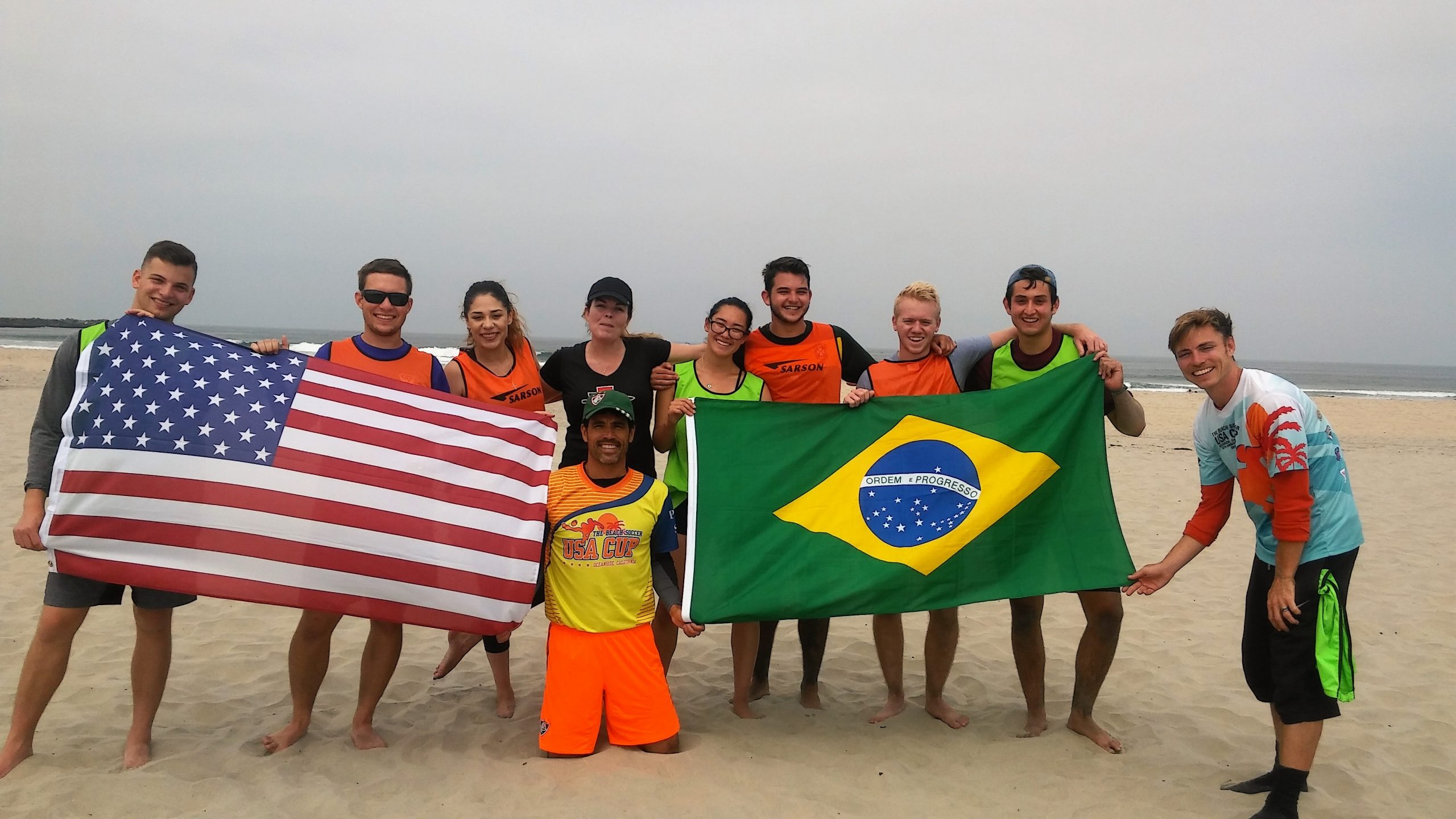 Beach soccer 2018