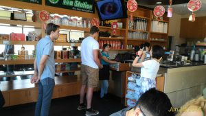 Chinese boba activity