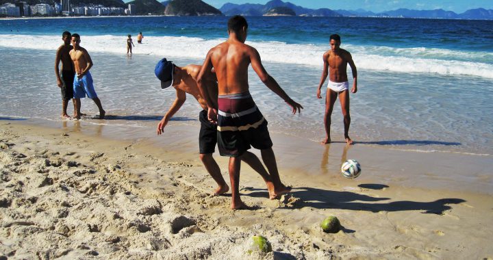 Brazil soccer