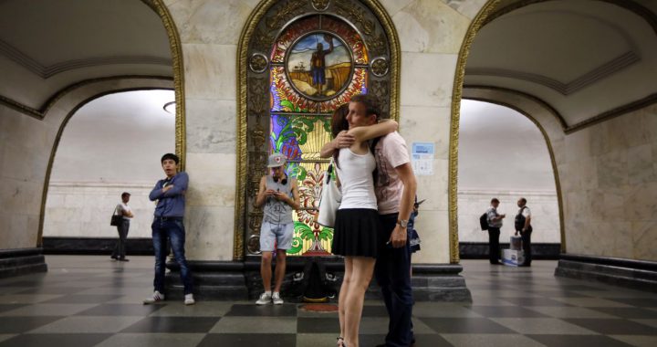 Moscow metro