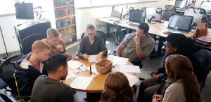 Arabic class activity 2018