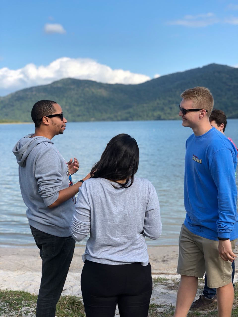 Portuguese conversation