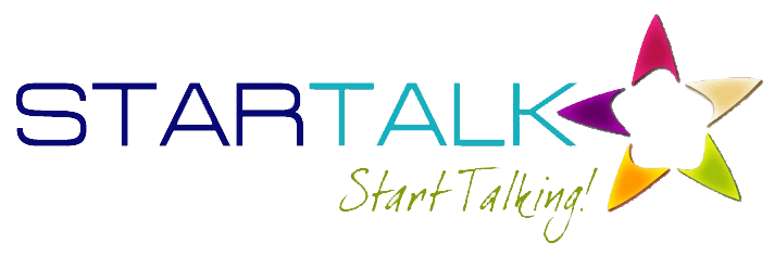 STARTALK transparent logo