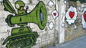street art beirut