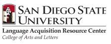 SDSU LARC medium logo