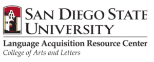 SDSU LARC logo horizontal